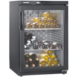 Vitrina de vinuri Liebherr Vinothek WKb 1802 (Black) Thumb