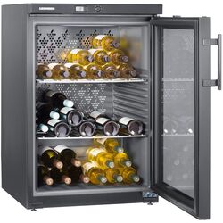 Vitrina de vinuri Liebherr Vinothek WKb 1802 (Black) Thumb