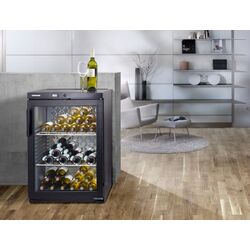 Vitrina de vinuri Liebherr Vinothek WKb 1802 (Black) Thumb