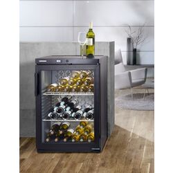 Vitrina de vinuri Liebherr Vinothek WKb 1802 (Black) Thumb