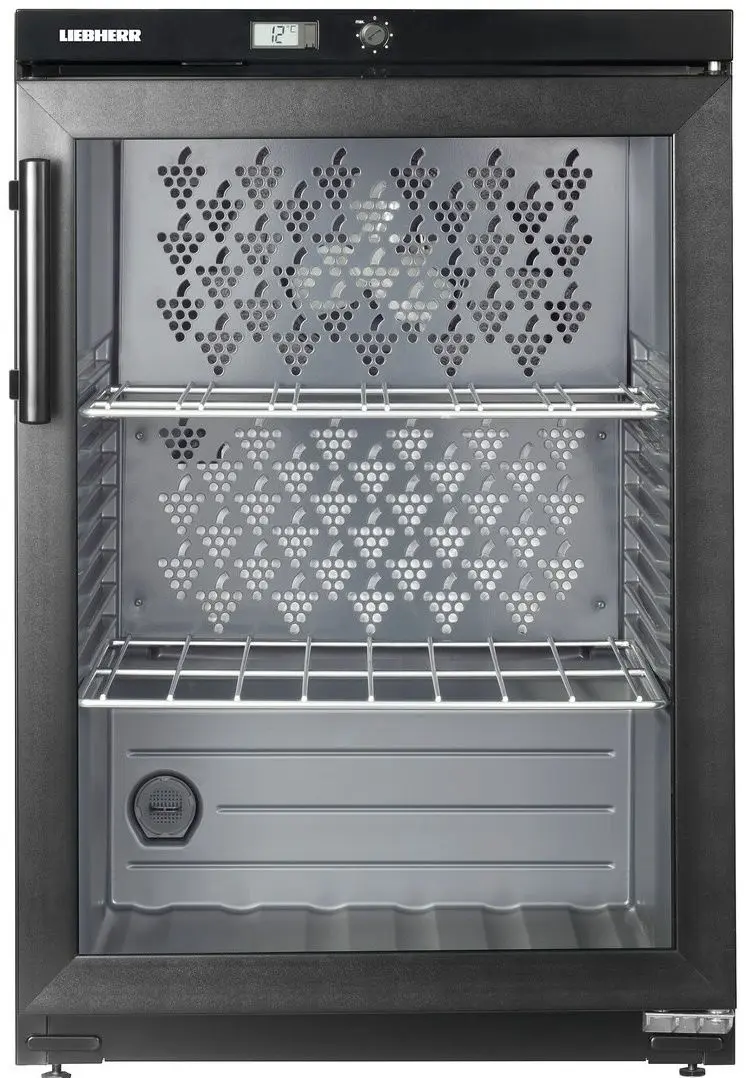 Vitrina de vinuri Liebherr Vinothek WKb 1802 (Black)