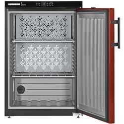 Vitrina de vinuri Liebherr Vinothek WKr 1811 (Black/Red) Thumb