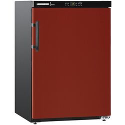 Vitrina de vinuri Liebherr Vinothek WKr 1811 (Black/Red)