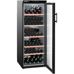 Vitrina de vinuri Liebherr Vinothek WTB 4212 (Black) Thumb