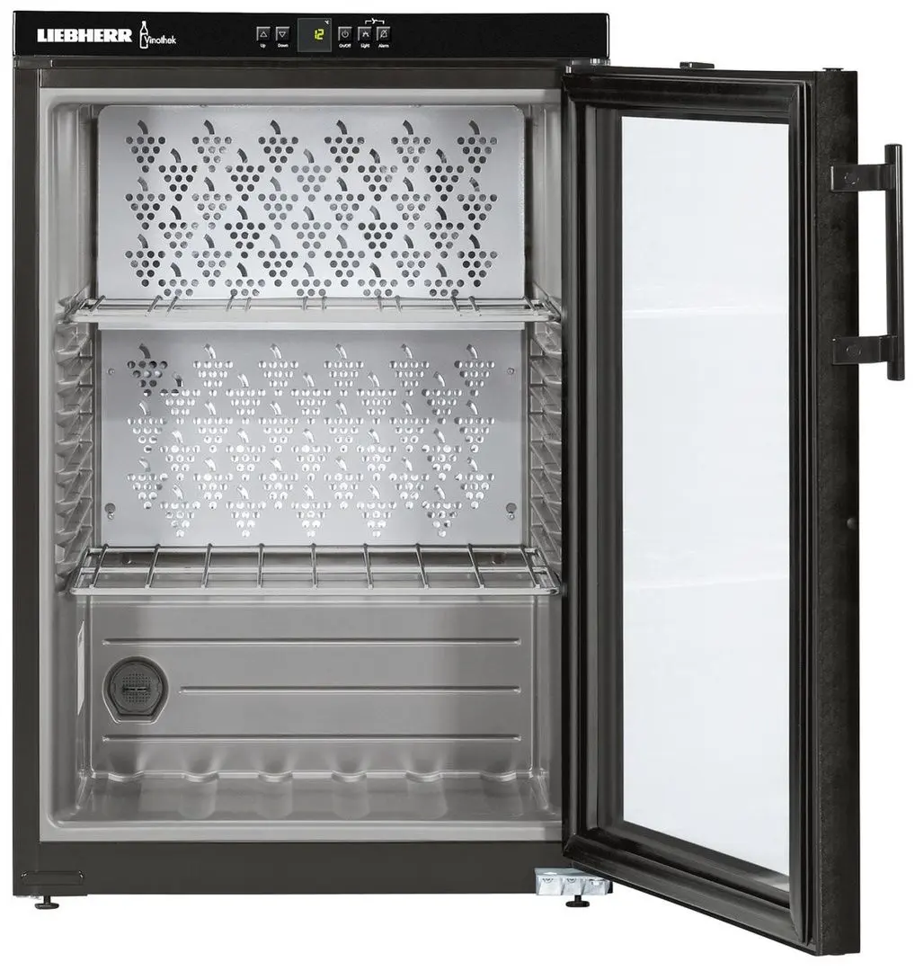 Винный шкаф Liebherr WKb Vinothek 1812 (Black)