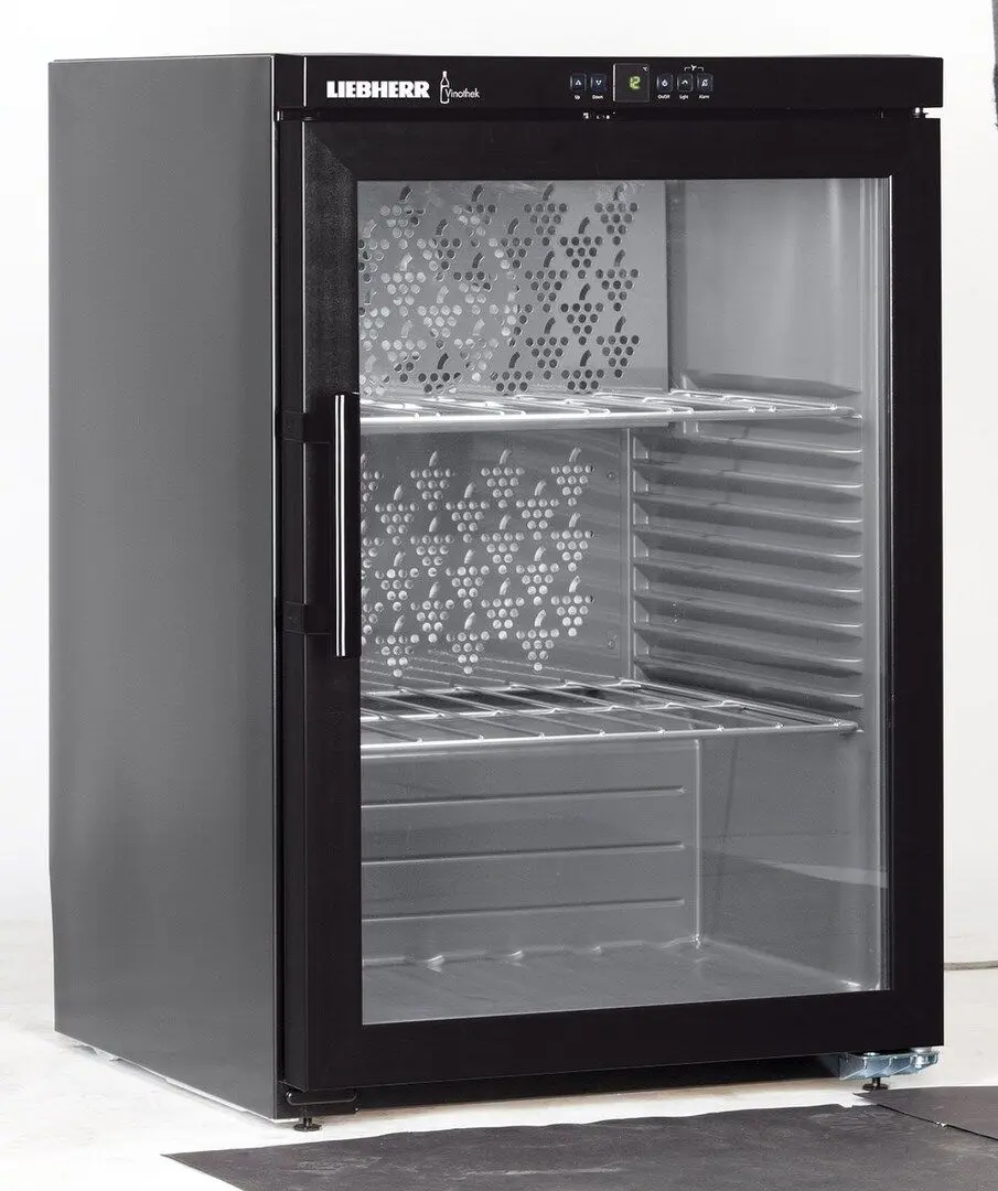 Винный шкаф Liebherr WKb Vinothek 1812 (Black)