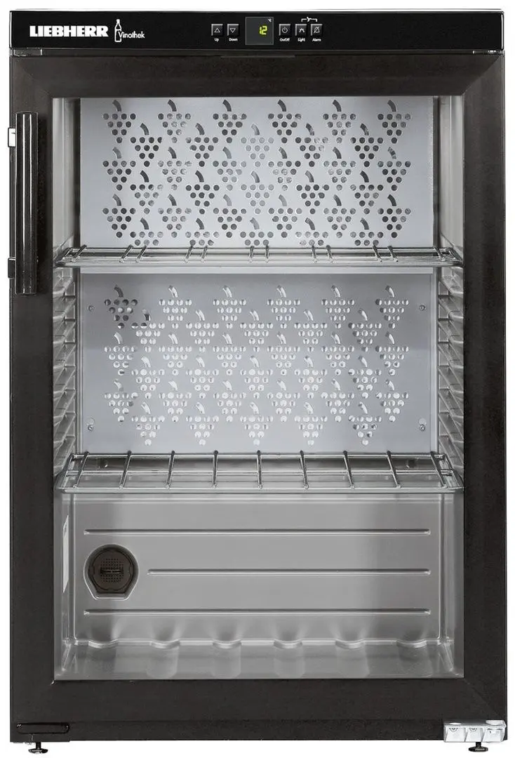 Винный шкаф Liebherr WKb Vinothek 1812 (Black)