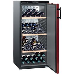 Vitrina de vinuri Liebherr WKr 3211 (Red/Black) Thumb