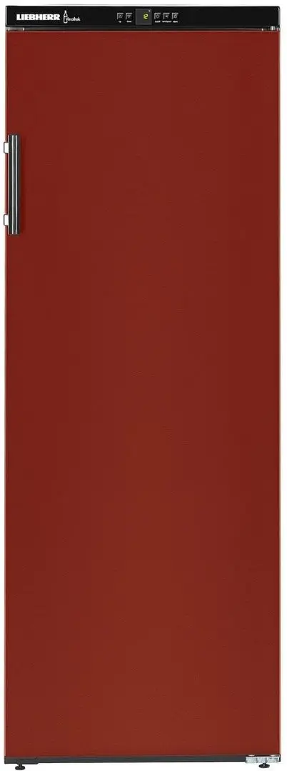 Vitrina de vinuri Liebherr WKr 4211 (Red/Black)