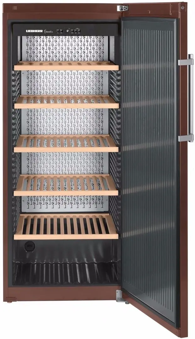 Vitrina de vinuri Liebherr WKt 4551 (Brown)