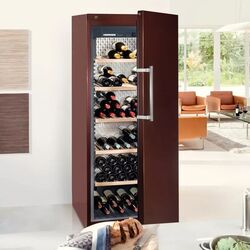 Vitrina de vinuri Liebherr WKt 4551 (Brown) Thumb