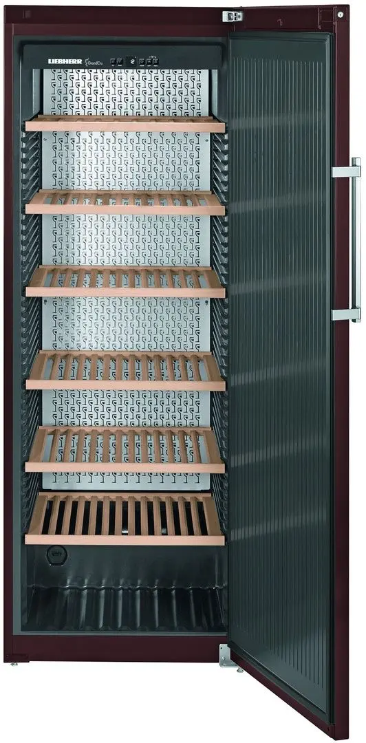 Vitrina de vinuri Liebherr WKt 5551 (Brown)