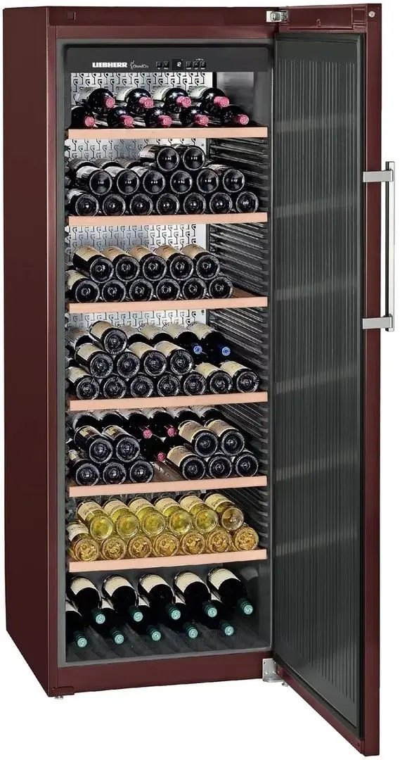 Vitrina de vinuri Liebherr WKt 5551 (Brown)