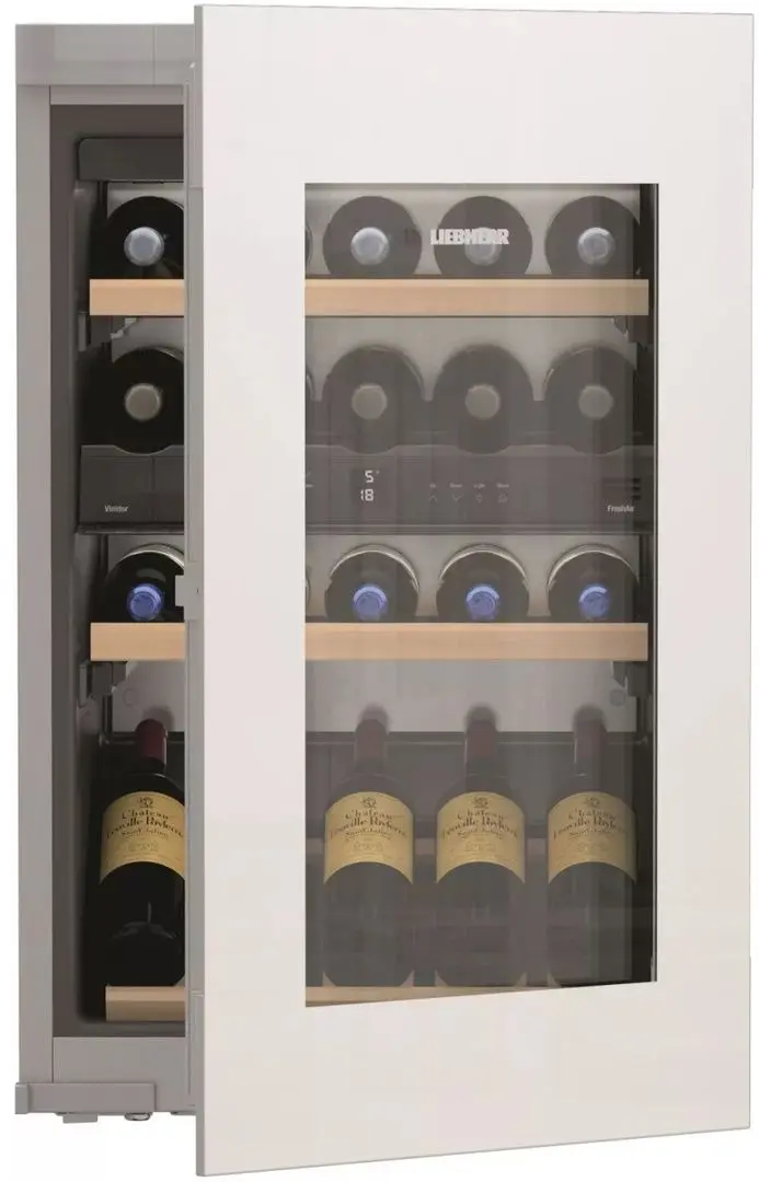 Vitrina de vinuri incorporabila Liebherr EWTgw 1683 (White/Gray)