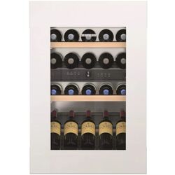 Vitrina de vinuri incorporabila Liebherr EWTgw 1683 (White/Gray) Thumb