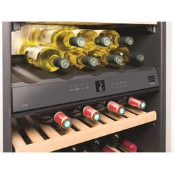 Vitrina de vinuri incorporabila Liebherr EWTgw 1683 (White/Gray) Thumb