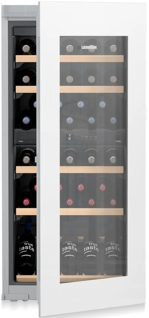 Встраиваемый винный шкаф Liebherr Vinidor EWTgw 2383 (White/Gray)
