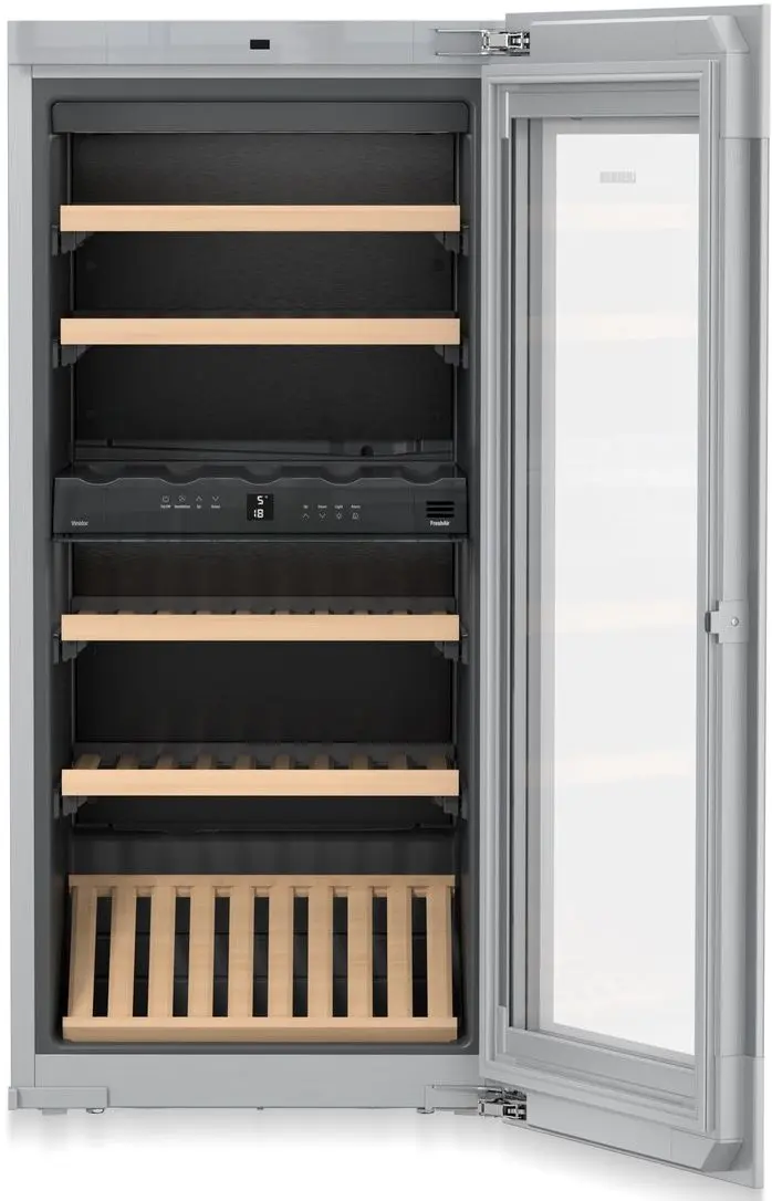 Встраиваемый винный шкаф Liebherr Vinidor EWTgw 2383 (White/Gray)