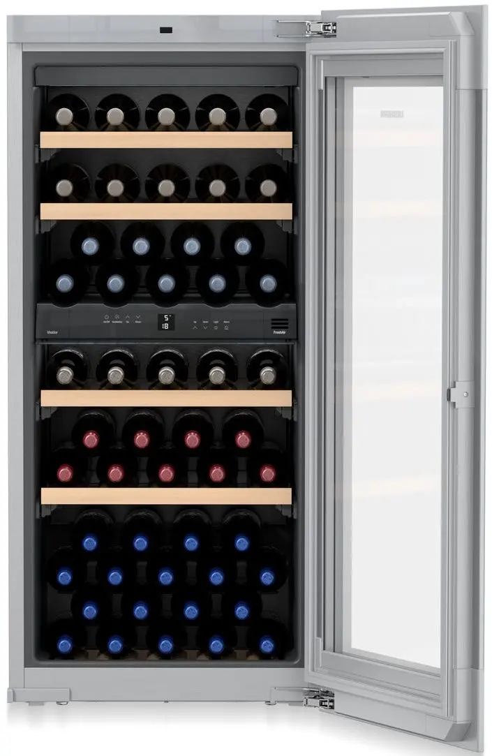 Встраиваемый винный шкаф Liebherr Vinidor EWTgw 2383 (White/Gray)