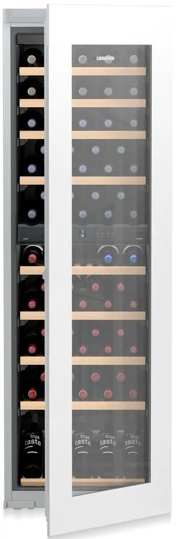 Vitrina de vinuri incorporabila Liebherr Vinidor EWTgw 3583 (White/Gray)