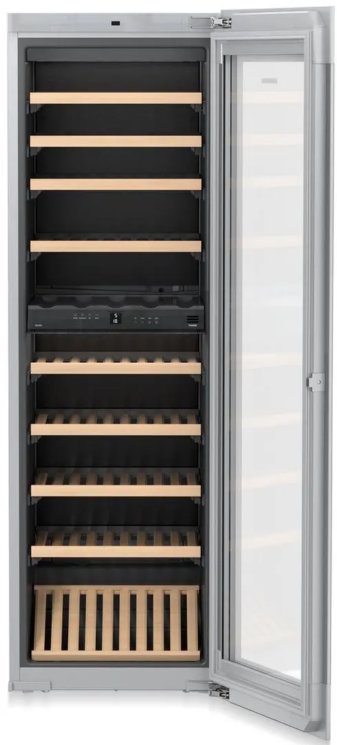 Vitrina de vinuri incorporabila Liebherr Vinidor EWTgw 3583 (White/Gray)