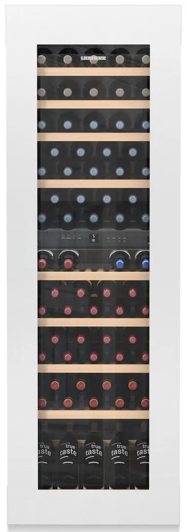 Vitrina de vinuri incorporabila Liebherr Vinidor EWTgw 3583 (White/Gray)