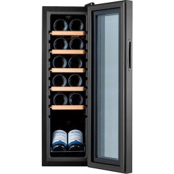 Винный шкаф Philco PW12KF (Black) Thumb