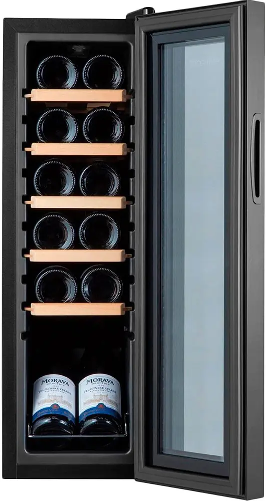 Винный шкаф Philco PW12KF (Black) - 2