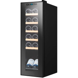 Винный шкаф Philco PW12KF (Black) Thumb