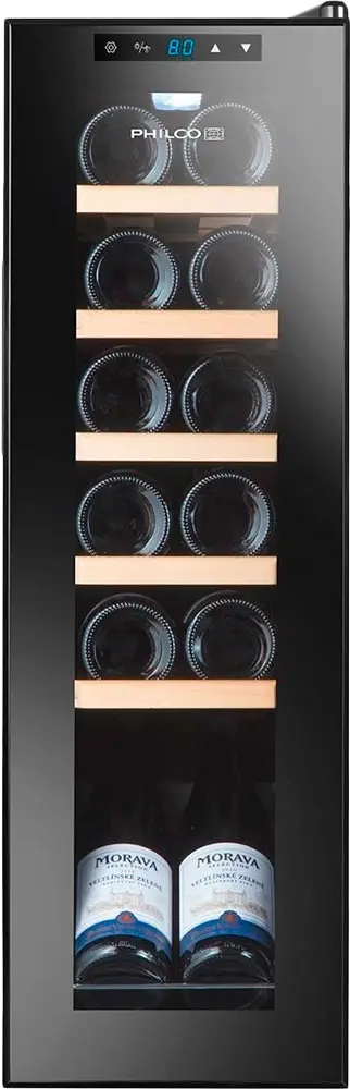 Винный шкаф Philco PW12KF (Black)