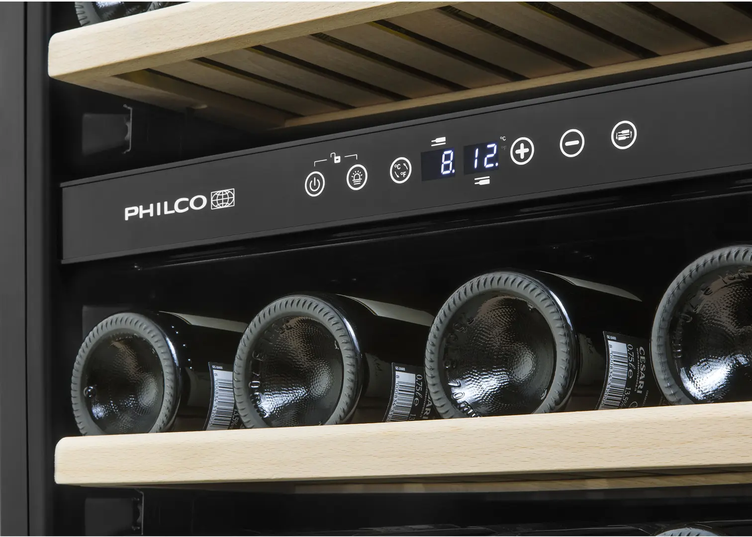 Винный шкаф Philco PW32GD (Black)