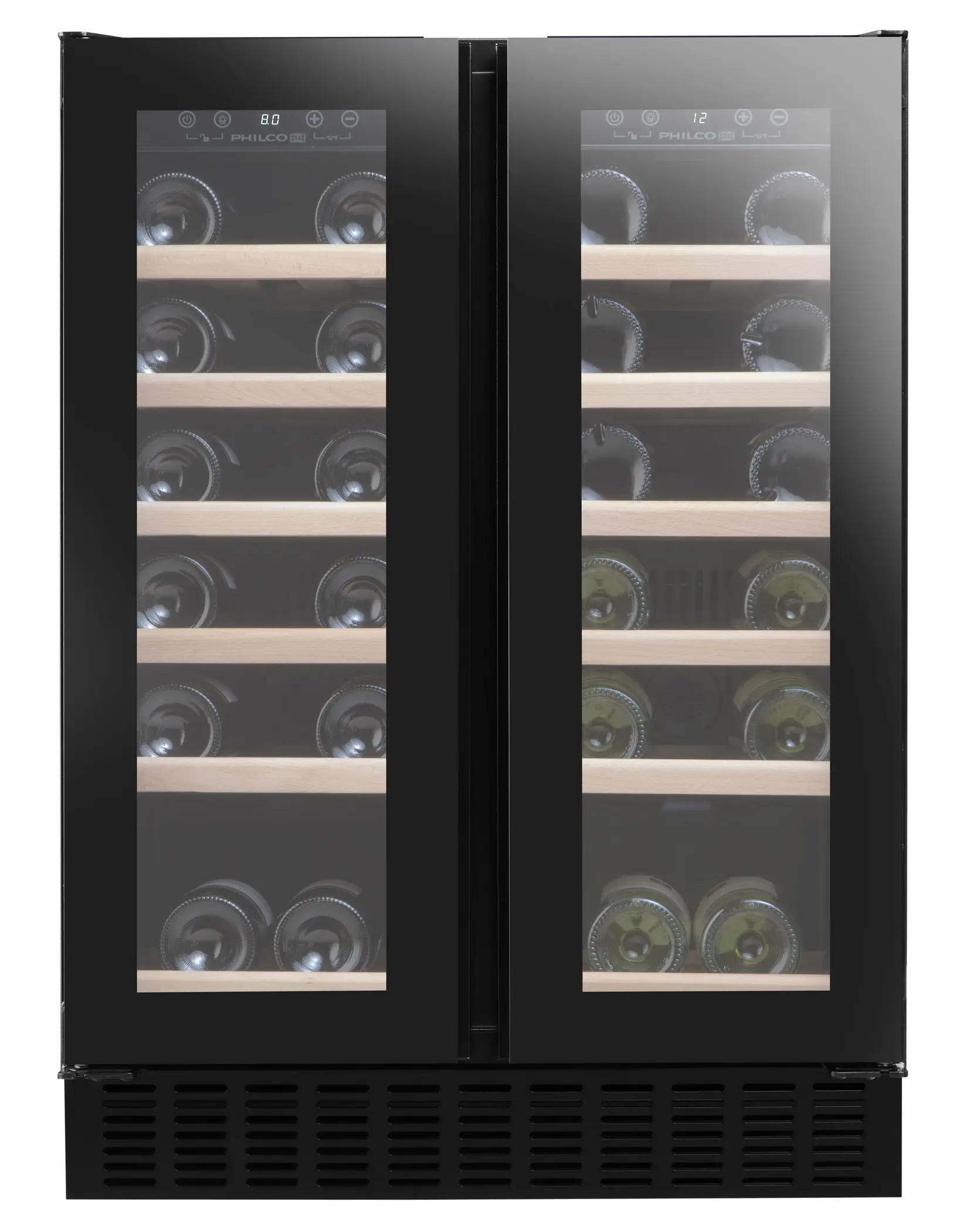 Винный шкаф Philco PW38GDFB (Black) - 2