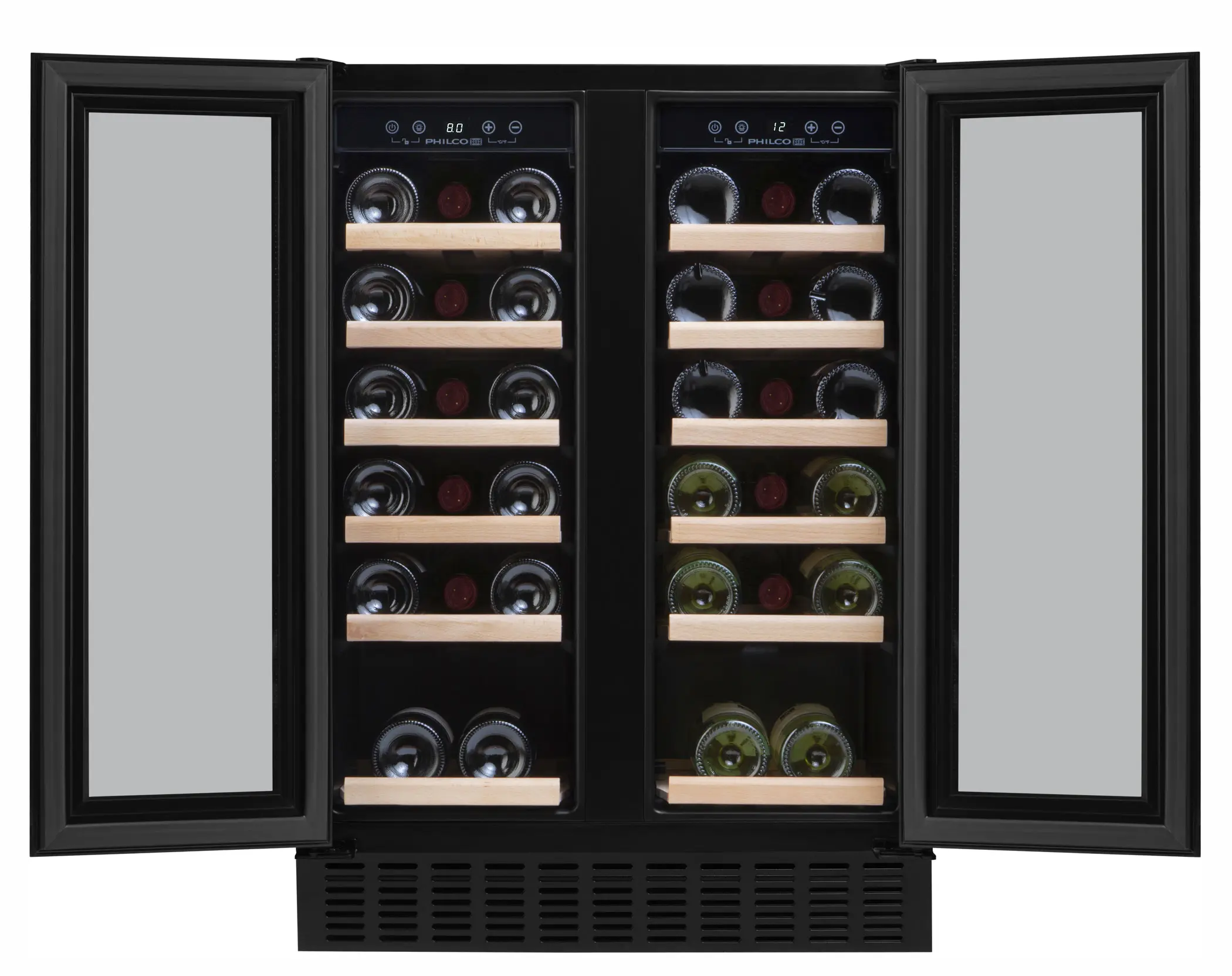 Винный шкаф Philco PW38GDFB (Black) - 3