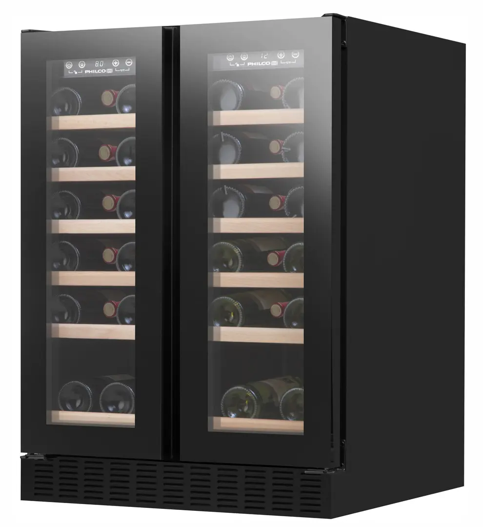 Винный шкаф Philco PW38GDFB (Black)