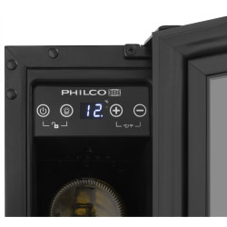 Винный шкаф Philco PW6GBI (Black) Thumb