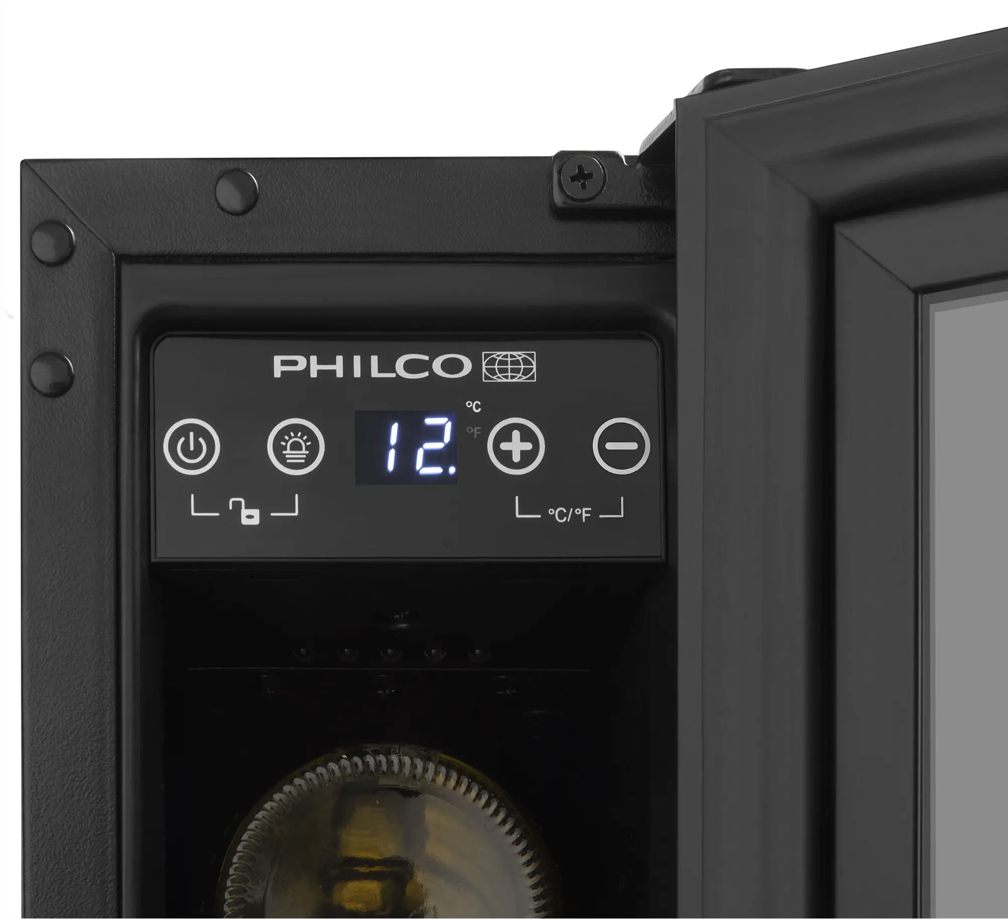 Винный шкаф Philco PW6GBI (Black) - 2