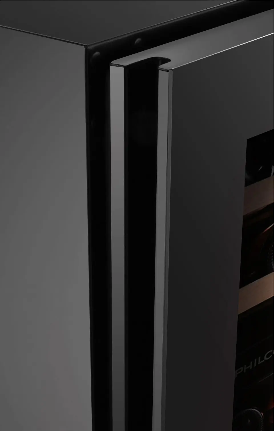 Винный шкаф Philco PW6GBI (Black) - 3