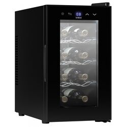 Vitrina de vinuri Samus SRV25CR8 (Black) Thumb