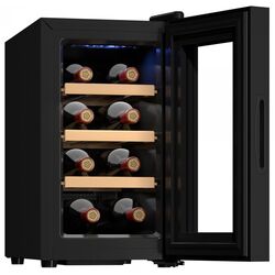 Vitrina de vinuri Samus SRV25LM8 (Black) Thumb