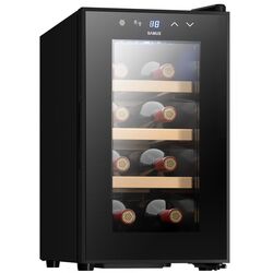 Винный шкаф Samus SRV25LM8 (Black)