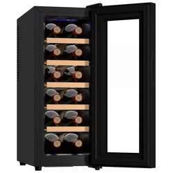 Винный шкаф Samus SRV38LM12 (Black) Thumb