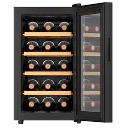 Vitrina de vinuri Samus SRV50LM15 (Black) Thumb