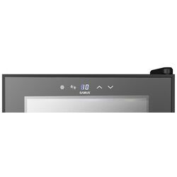 Vitrina de vinuri Samus SRV50LM15 (Black) Thumb