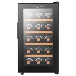 Vitrina de vinuri Samus SRV50LM15 (Black)