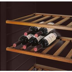 Винный шкаф Snaige WD35SM-S3JJSG1 (Black) Thumb