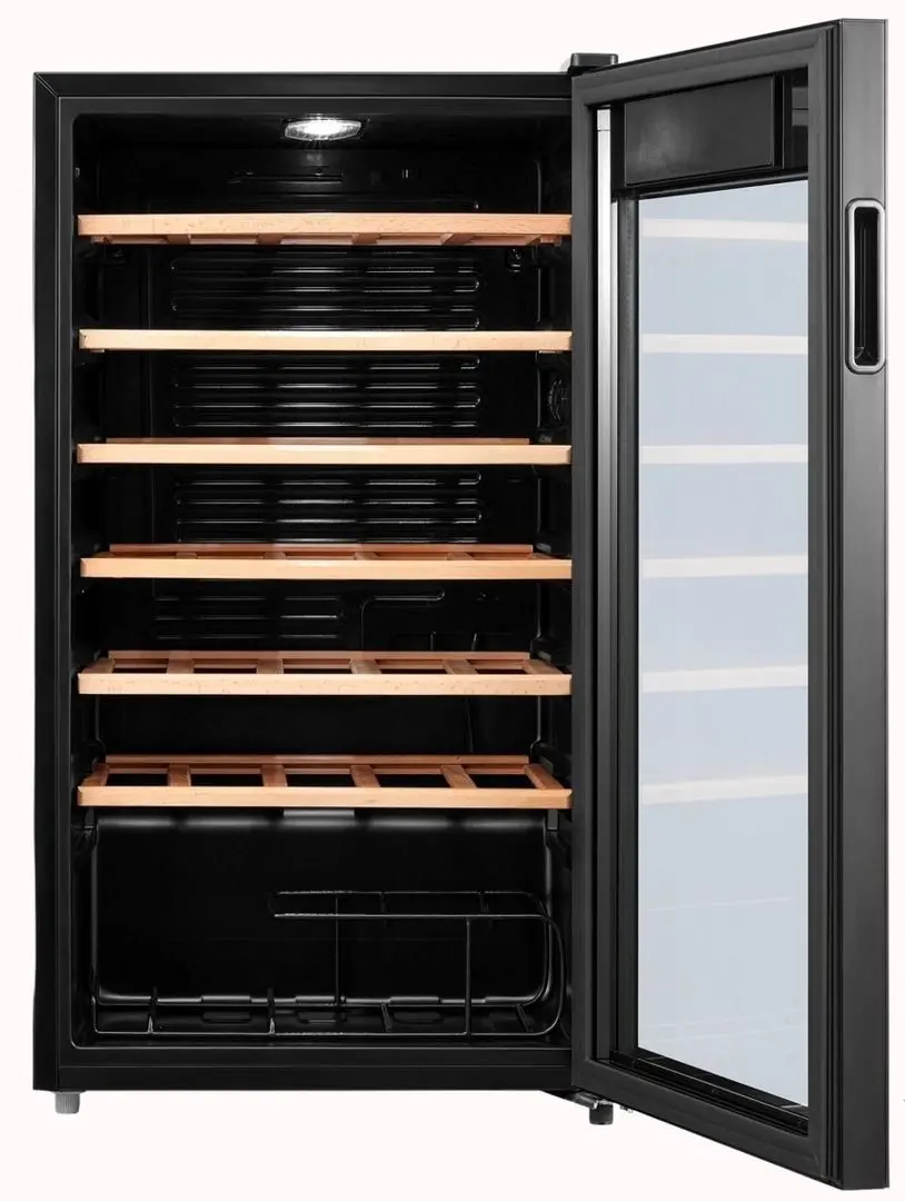 Vitrina de vinuri Starcrest SWN-9301 (Black)