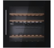 Vitrina de vinuri incorporabila Teka Maestro RVI 20041 (Black)