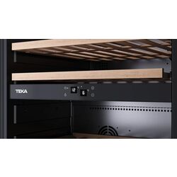 Vitrina de vinuri incorporabila Teka Maestro RVI 20041 (Black) Thumb