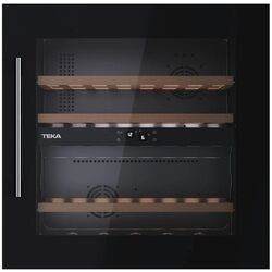 Vitrina de vinuri incorporabila Teka Maestro RVI 20041 (Black)