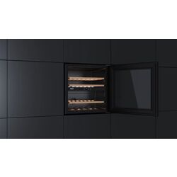 Vitrina de vinuri incorporabila Teka Maestro RVI 20041 (Black) Thumb